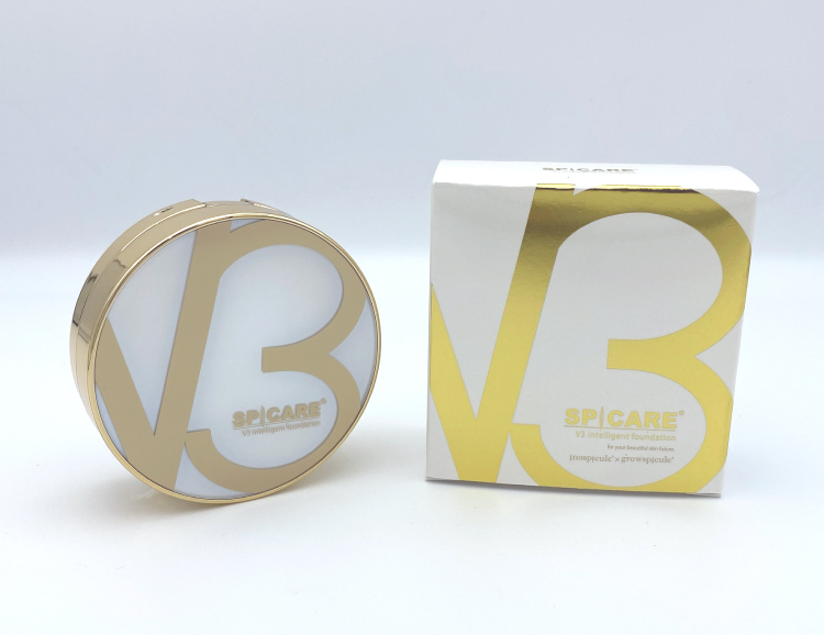 V3インテリジェントファンデーション