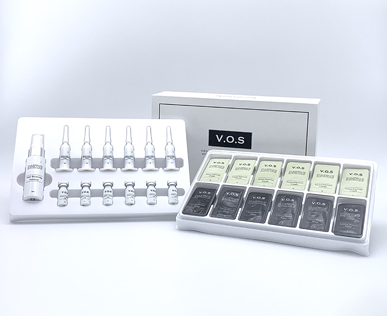 V.O.Sレストレーションピールソリューション　ホワイト