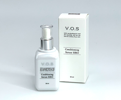 V.O.S コンディショニングセラム SIRO