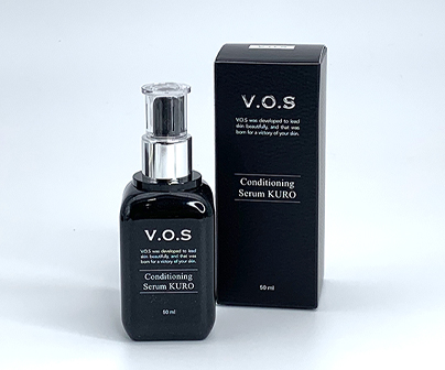 V.O.S コンディショニングセラム KURO