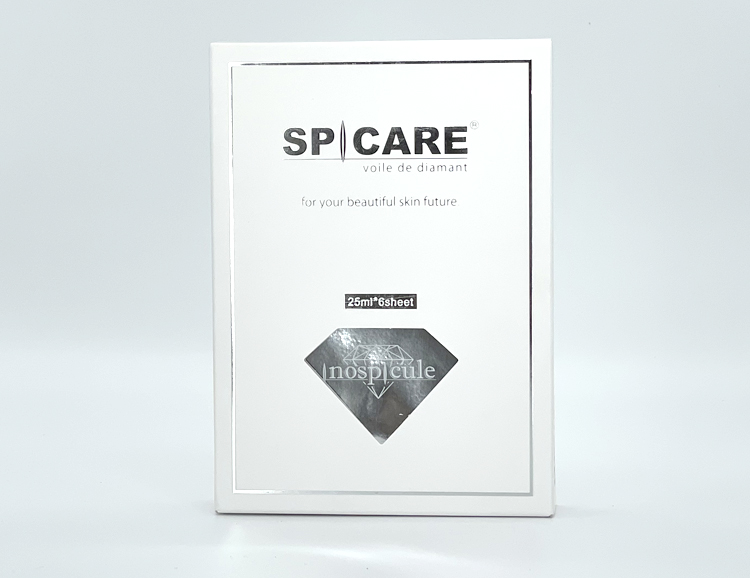 ヴェールドダイアモンドマスク