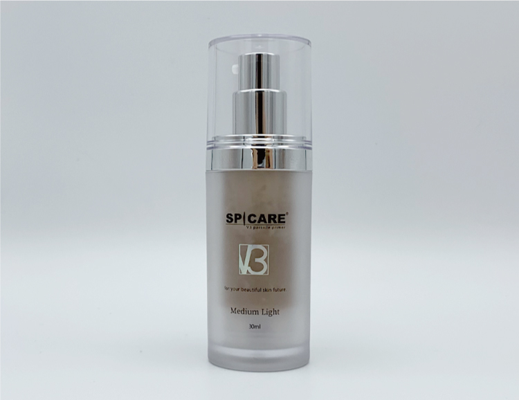 V3パーティクルプライマー　ミディアムライト