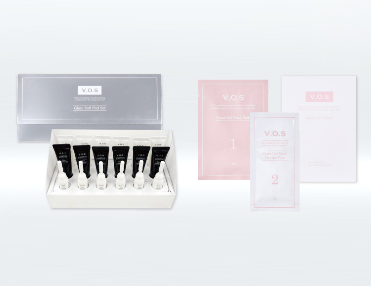 V.O.S グレーズソフトピール